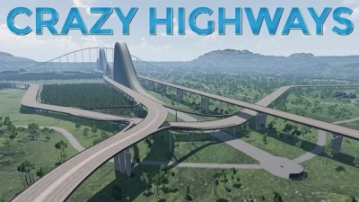 Crazy Highways v1.03