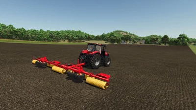 Crop-Dependent Rolling v2.0.0.0