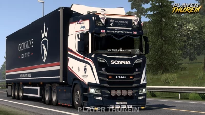 Crownline Combo Skin by Player Thurein v1.0