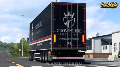 Crownline Combo Skin by Player Thurein v1.0