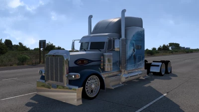 Custom Peterbilt 389 v1.0
