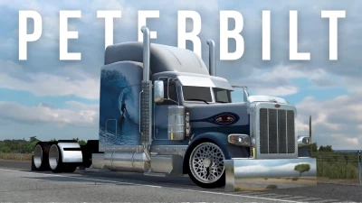 Custom Peterbilt 389 v1.0