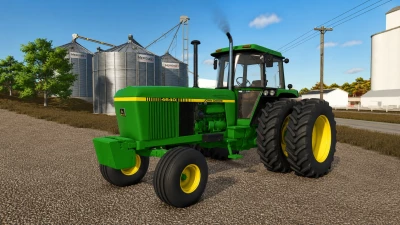 Custom Updated 40 series Tractors v1.0.0.0