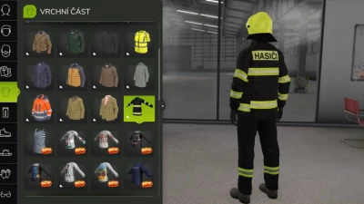 Czech fire suit v1.0.0.0