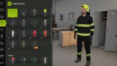 Czech fire suit v1.0.0.0