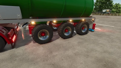 D-TEC Tank Trailer v1.2.0.0
