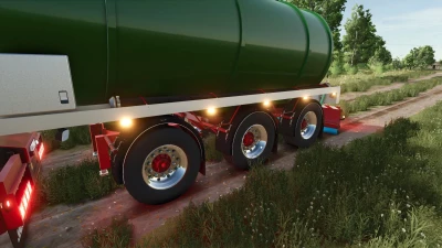 D-TEC Tank Trailer v1.2.0.0