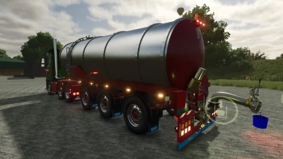 D-TEC Tank Trailer v1.2.0.0