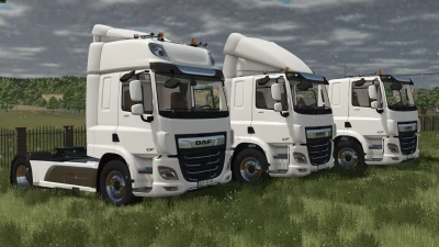DAF CF450 v1.0.0.0