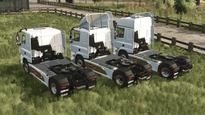 DAF CF450 v1.0.0.0