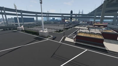 Daikoku Parking Area, JP v1.0