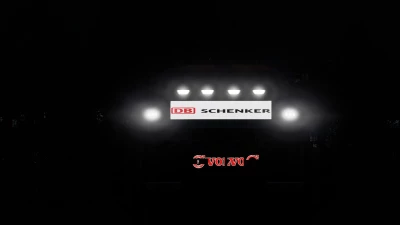 DB SCHENKER LIGHTBOX VOLVO FH 2022 SANAX 27 07 2026 1.40 1.61