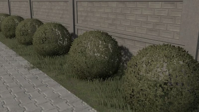 Decorative Shrub v1.0.0.0