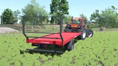 Demarest flatbed trailer v1.0.0.3