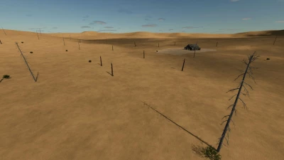 Desert Map v1.0.0.0