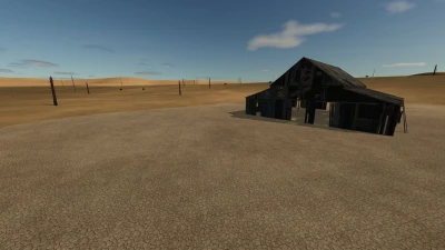 Desert Map v1.0.0.0