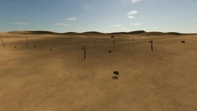 Desert Map v1.0.0.0