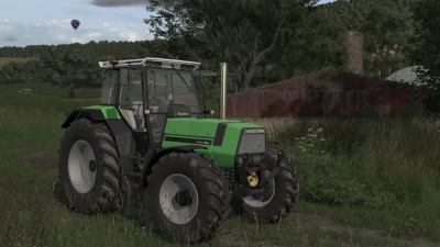 Deutz AgroStar 6.71-6.81 Series v1.0.0.0