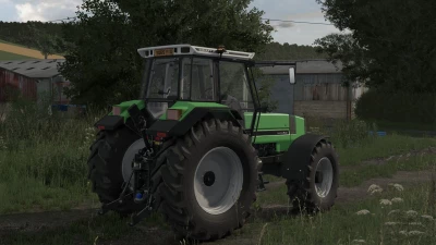 Deutz AgroStar 6.71-6.81 Series v1.0.0.0