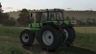 Deutz AgroStar 6.71-6.81 Series v1.0.0.0