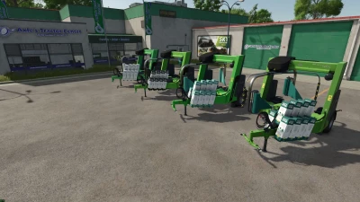 Deutz-Fahr 4014 v1.0.0.0