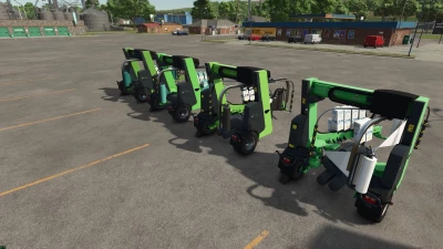 Deutz-Fahr 4014 v1.0.0.0