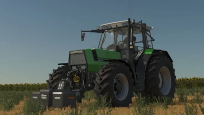 Deutz Fahr AGROSTAR 6.61 v1.0.0.0