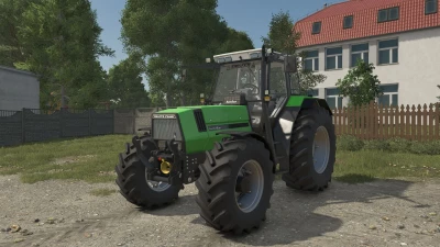 Deutz Fahr AGROSTAR 6.61 v1.0.0.0