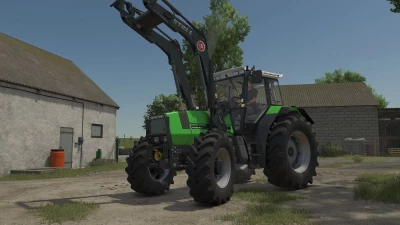 Deutz Fahr AGROSTAR 6.61 v1.0.0.0