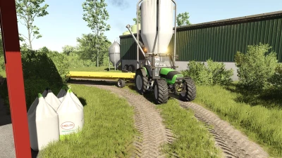 Deutz Fahr Agrotron Series M v1.0.0.1