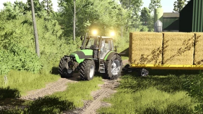 Deutz Fahr Agrotron Series M v1.0.0.1