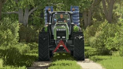 Deutz Fahr X710-720-730 v2.0.0.4