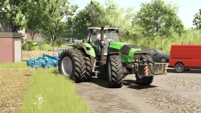 Deutz Fahr X710-720-730 v2.0.0.5