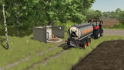 DF Kraftstoff-Brenner (Unterflur-Dieselstation) v1.0.0.1