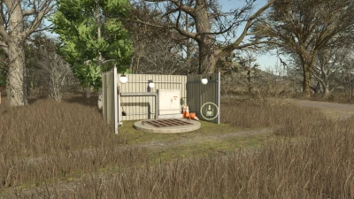 DF Kraftstoff-Brenner (Unterflur-Dieselstation) v1.0.0.1