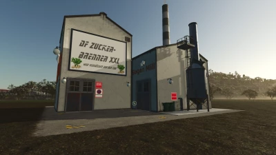 DF Zucker-Brenner XXL v1.0.0.0