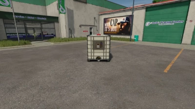 Diesel Tank v1.0.0.0