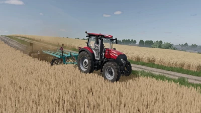 Disc Cultivator KD-4 v1.0.0.0