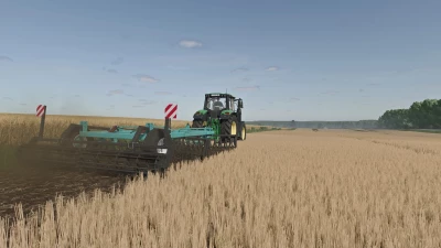 Disc Cultivator KD-4 v1.0.0.0