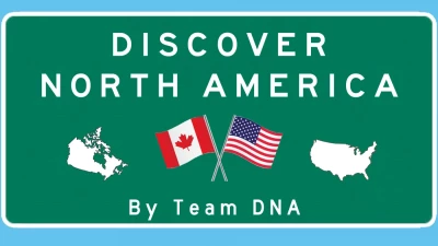 Discover North America v1.7.8 1.60