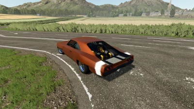 Dodge Charger Hellacious V1.0.0.0