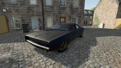 Dodge Charger Hellacious V1.0.0.0
