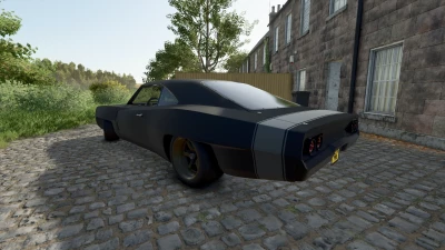 Dodge Charger Hellacious V1.0.0.0