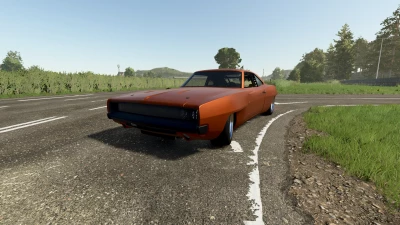 Dodge Charger Hellacious V1.0.0.0