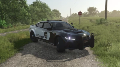 Dodge Charger Hellcat 2022 v1.0.0.0