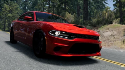 Dodge Charger Mod (2015-2023) v1.2 0.38.x