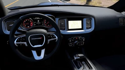 Dodge Charger Mod (2015-2023) v1.2 0.38.x