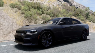 Dodge Charger Mod (2015-2023) v1.2 0.38.x