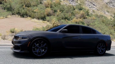 Dodge Charger Mod (2015-2023) v1.2 0.38.x