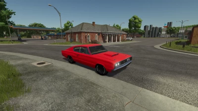 DODGE CHARGER RT HEMI V1.0.0.0